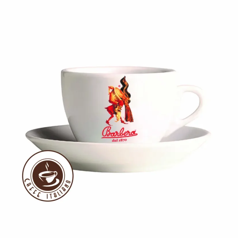 Barbera ceașcă Cappuccino 100ml