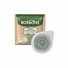Borbone DEK paduri 50 buc. 44mm