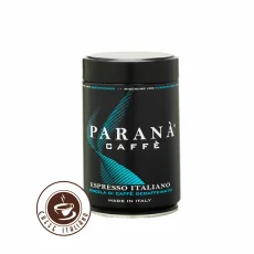 Parana Espresso Italiano decofeinizată 250g cafea măcinată