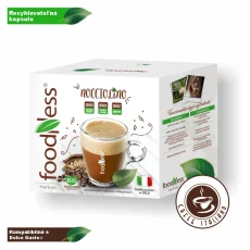 NOCCIOLINO 10 capsule/12g – detaliu ambalaj NOCCIOLINO 10 capsule/12g – detaliu ambalaj