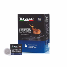 Toraldo paduri E.S.E. Miscela Arabica 50 buc.
