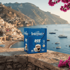 Caffe Intenso DECAF Blend paduri E.S.E. 50 buc.