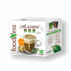 Cafea cu ginseng CLASSIC 10 capsule/12 g