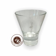 Pahar din sticlă pentru înghețată Foodness Pahar din sticlă pentru înghețată Foodness