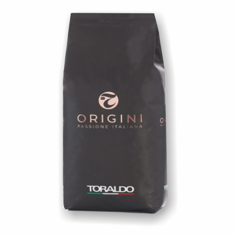 Toraldo Caffe Origini cafea boabe 1 kg