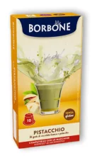 Borbone Nespresso Fistic 10 buc.
