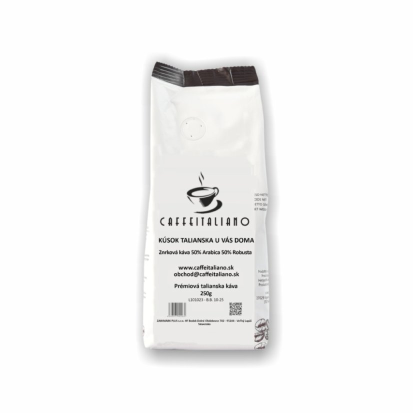Caffeitaliano cafea boabe 250g