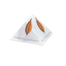 Bistrotea Tipis English Breakfast - ceai negru BIO 50 buc. (2g) – detaliu ambalaj Bistrotea Tipis English Breakfast - ceai negru BIO 50 buc. (2g) – detaliu ambalaj
