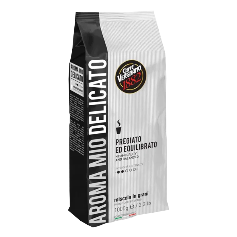 Vergnano Aroma Mio Delicato 1kg Vergnano Aroma Mio Delicato 1kg