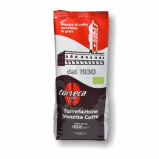 Torveca Bio cafea boabe 1 kg Torveca Bio cafea boabe 1 kg