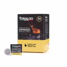 Toraldo paduri ESE Miscela Decaffeinato 50 buc.