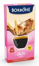 Borbone Nespresso Espresso cu orz 10 buc. Borbone Nespresso Espresso cu orz 10 buc.