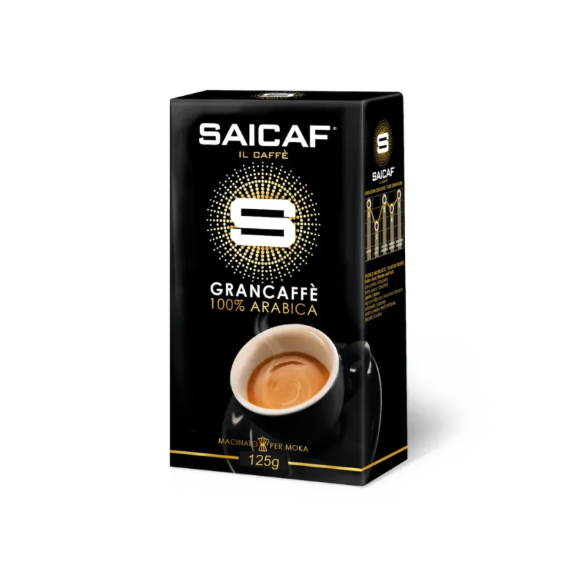 Saicaf Gran Caffe 125g Saicaf Gran Caffe 125g
