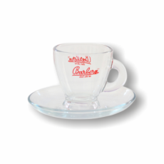 Ceașcă de sticlă Barbera Espresso 40ml