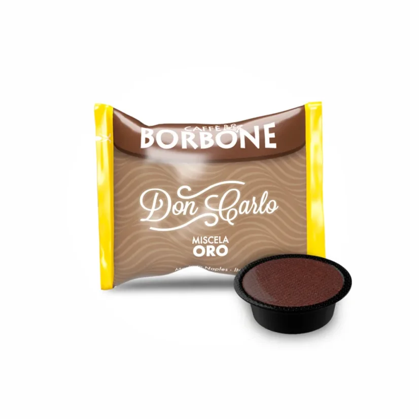 Borbone ORO  Lavazza A Modo Mio 50 buc.
