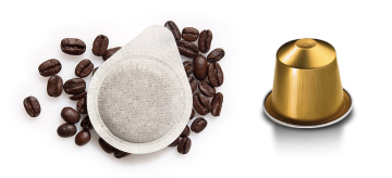 Capsule de cafea