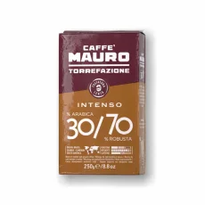 Mauro Intenso cafea măcinată 250g Mauro Intenso cafea măcinată 250g
