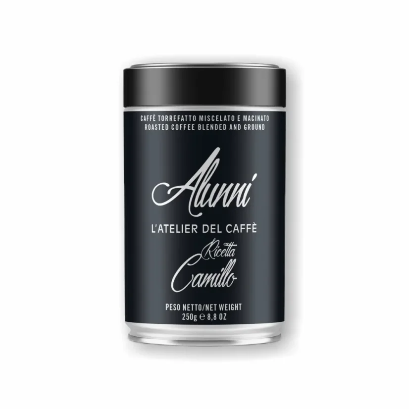 Alunni Camillo cafea măcinată 250g Alunni Camillo cafea măcinată 250g