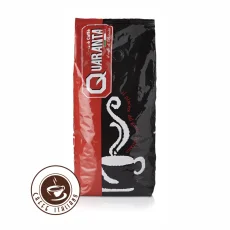 Quaranta Arabica 1kg cafea boabe Quaranta Arabica 1kg cafea boabe