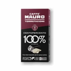 Mauro Centopercento 100% Arabica paduri ESE 18 buc. Mauro Centopercento 100% Arabica paduri ESE 18 buc.