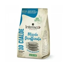 Caffe Intenso DECAF Blend paduri ESE 10 buc. Caffe Intenso DECAF Blend paduri ESE 10 buc.