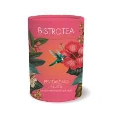 Bistrotea T-tuba Fructe revitalizante - ceai de fructe 150g Bistrotea T-tuba Fructe revitalizante - ceai de fructe 150g
