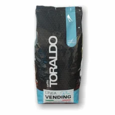Toraldo cafea boabe Miscela Blu Vending 1kg Toraldo cafea boabe Miscela Blu Vending 1kg