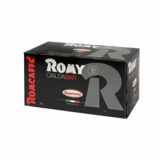 Romcaffe Romy Cialda Bar paduri E.S.E. 18 buc.