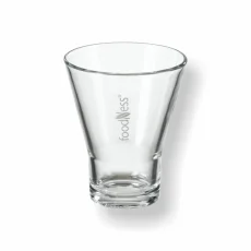 Pahar din sticlă Foodness 170ml Pahar din sticlă Foodness 170ml