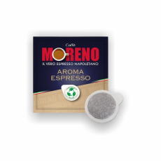 Caffe Moreno Aroma Espresso paduri – cafea italiană premium