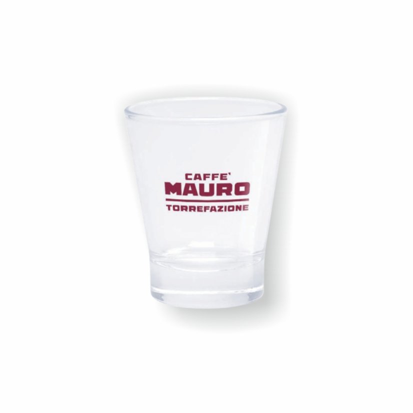 Păhărel din sticlă Mauro 75ml Păhărel din sticlă Mauro 75ml