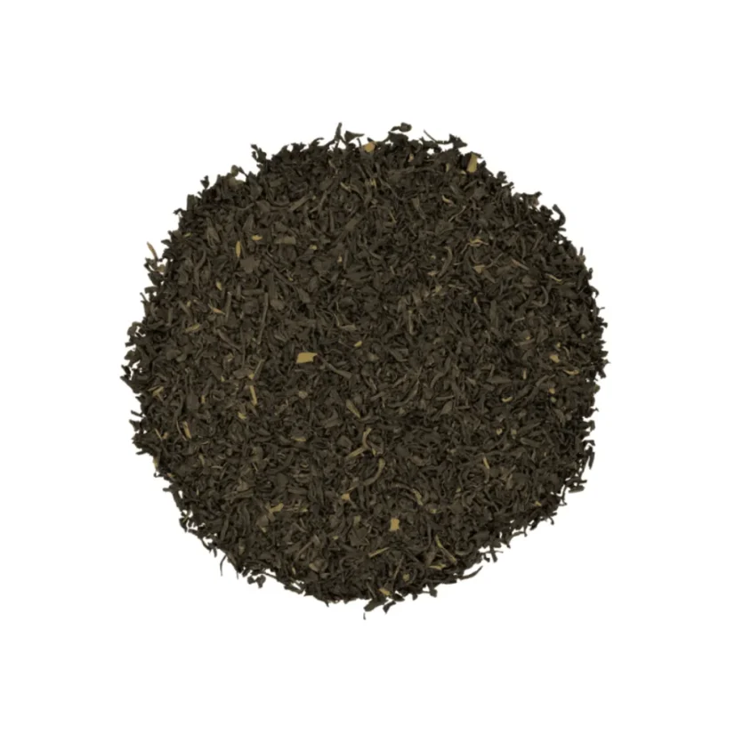Bistrotea T-tuba Ceylon Chai - chai ceai 75g – detaliu ambalaj