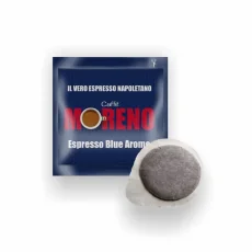 Caffe Moreno Aroma Blu e.s.e.paduri 50 buc. Caffe Moreno Aroma Blu e.s.e.paduri 50 buc.