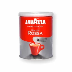 Lavazza Qualita Rossa 250g cafea măcinată în cutie
