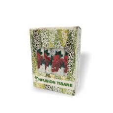 Ceai de fructe Bistrotea Fructe de pădure 32xTpod