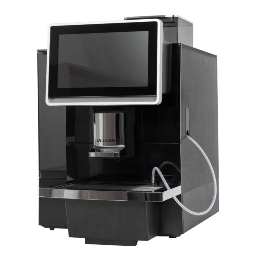 Dr. Coffee Coffeebreak Big Plus – espressor automat, negru