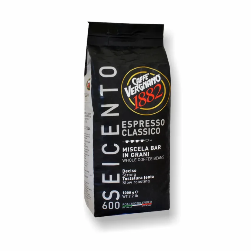 Vergnano Classico 600 cafea boabe 1kg