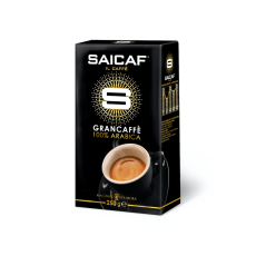 Saicaf Grancaffe 100 % Arabica cafea boabe 250 g