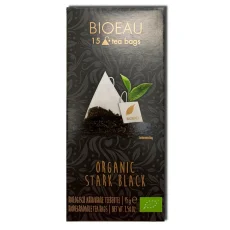 Bistrotea Ceai piramidal Bio negru 3g Bistrotea Ceai piramidal Bio negru 3g
