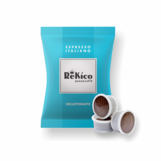 Rekico capsule Point de cafea fără cofeină 50 buc.
