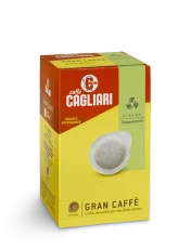 Cagliari Gran Caffe paduri 18 buc. – detaliu ambalaj Cagliari Gran Caffe paduri 18 buc. – detaliu ambalaj