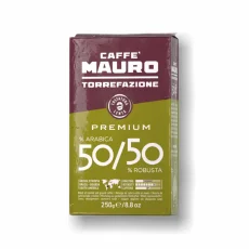 Mauro Premium cafea măcinată 250g Mauro Premium cafea măcinată 250g