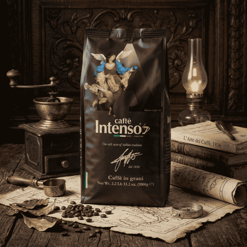 Caffe Intenso Coffee Art 1 kg
