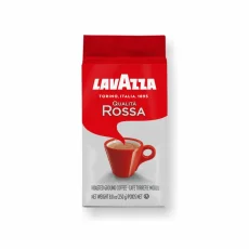 Lavazza Qualita Rossa 250g cafea măcinată