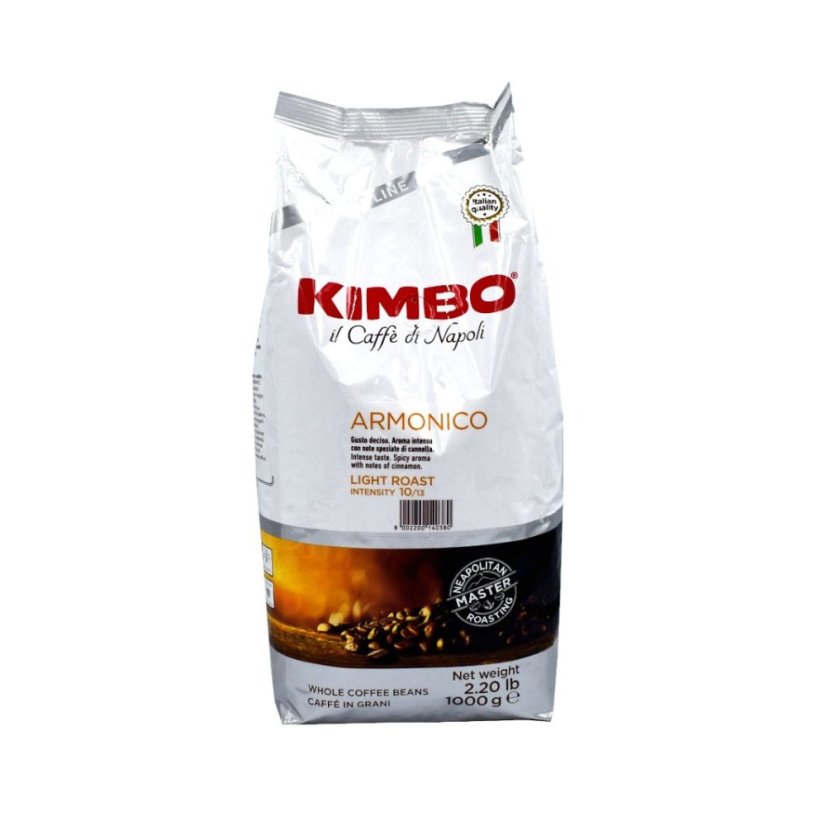 Kimbo Armonico 1kg cafea boabe