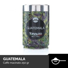 Toraldo cafea măcinată Guatemala 250g