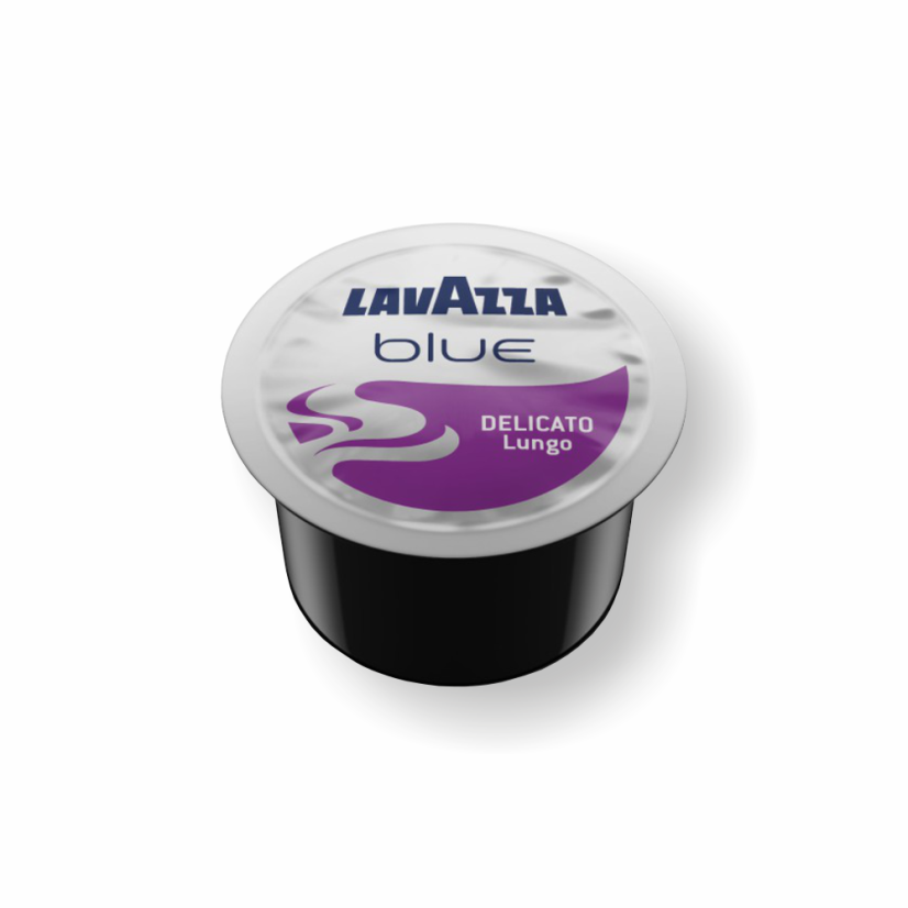 Lavazza Blue Delicato Lungo capsule 100 buc. Lavazza Blue Delicato Lungo capsule 100 buc.