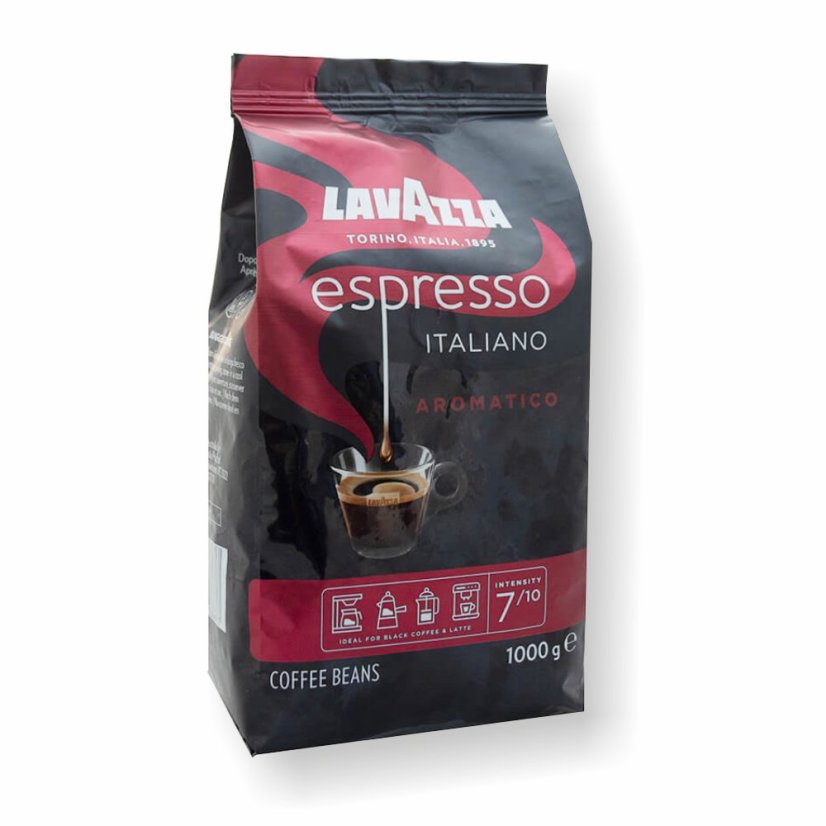 Lavazza Espresso Italiano Aromatico 1 kg Lavazza Espresso Italiano Aromatico 1 kg