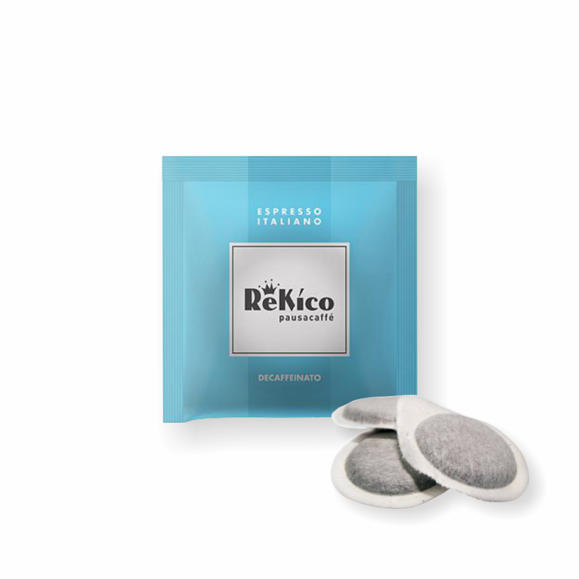 Rekico DECAFFEINATO paduri E.S.E. 50 buc. Rekico DECAFFEINATO paduri E.S.E. 50 buc.