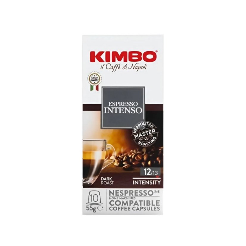 Kimbo Espresso Intenso capsule Nespresso 10 buc.